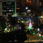 parque de las palmas panorámica